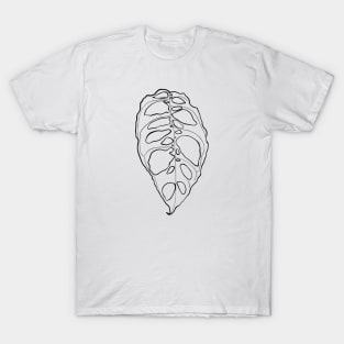 Monstera obliqua T-Shirt